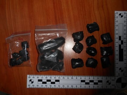 Полиция задержала воркутинца, подозреваемого в сбыте мефедрона, гашиша и канабиса