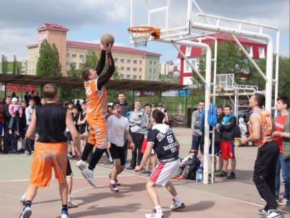 Физкультурное мероприятие по стритболу в Эжвинском районе переносится на 19 августа