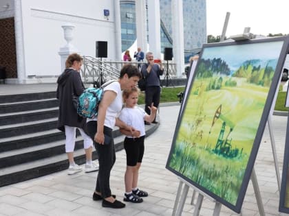 Возрождение индустриального пейзажа в России