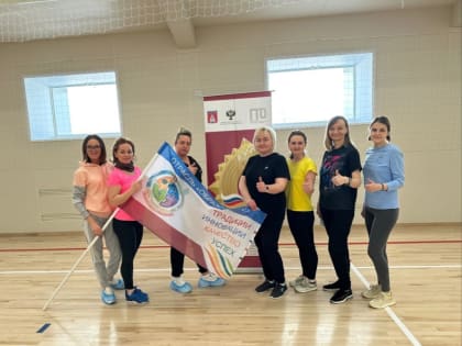 В ухтинском спортивном комплексе «Нефтяник» прошла акция «Одна страна – одна команда!»