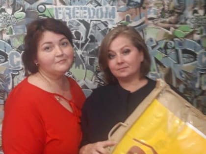 Большая семья – большое счастье