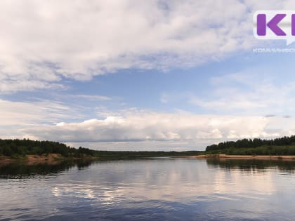 На реке Сысоле в местечке Чит спасли женщину