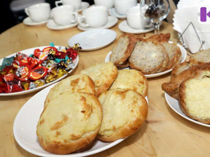 Фестиваль национальной кухни в Сыктывкаре: Шаньгафест 2024