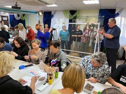 «Единая Россия» в Республике Коми провела праздничные мероприятия в День государственного флага