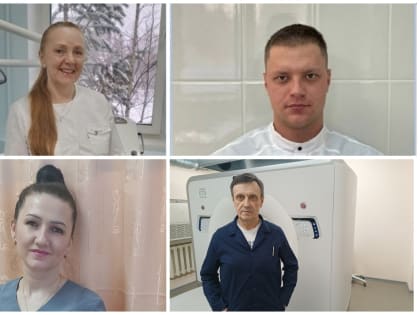Четыре новых медика пополнили штат Усинской больницы