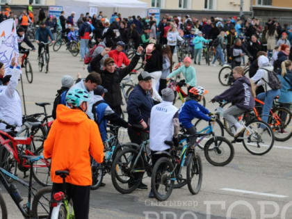"Пробки ужас": сыктывкарцы не успели на самолет из-за перекрытых дорог в "Велоночь"