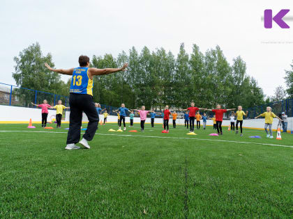 В Коми работники спортивной отрасли в среднем получают по 50 тысяч рублей