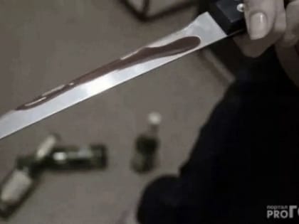 Житель Коми убил свою подругу ударом ножом в сердце