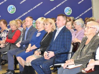 Отчетный пленум Совета ветеранов прошел в Эжве