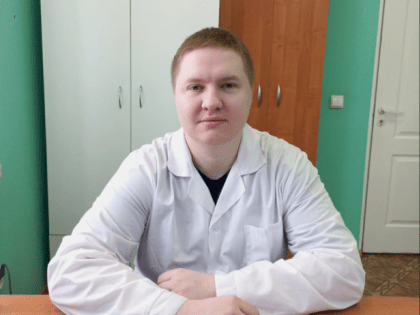 Фельдшер Алексей Герасимов: "Меня всегда тянула северная глубинка"