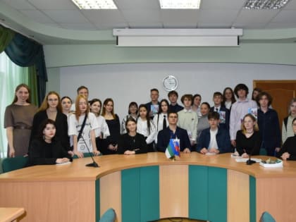 Эжвинским школьникам рассказали о местном самоуправлении