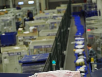 Почта России оптимизирует и цифровизует логистику