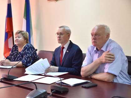 Закон о северном завозе повысит надежность и прозрачность поставок грузов на территории Крайнего Севера - спикер Госсовета Коми