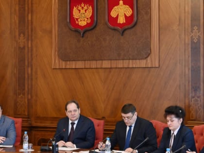 В Республике Коми предпринимаются меры по активизации федерального проекта 