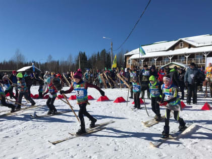 Справедливороссы Коми приняли участие в фестивале "Лямпиада-2023"