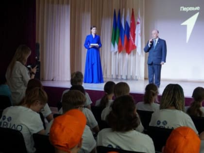 В Коми множатся ряды «Движения первых»