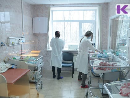 В Коми за 11 месяцев 2022 года с помощью процедуры ЭКО родились 153 ребенка
