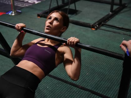 Игры ГТО в Сыктывкаре собрали около сотни участников