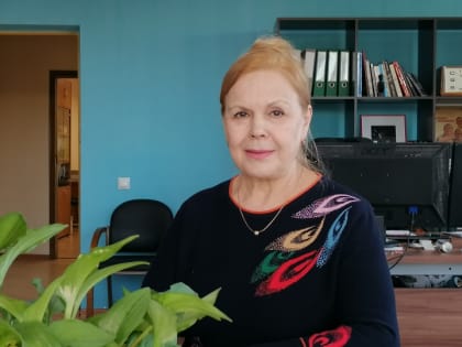 Твои люди, Воркута! Надежда Матвеева: «Я завидую тем, кто не уехал…»