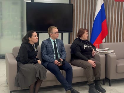 Образовательный семинар по дизайну в Коми