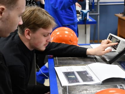 АО «Транснефть – Север» организовало экскурсию для студентов на НПС