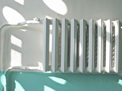 Радиатор должен быть на месте!