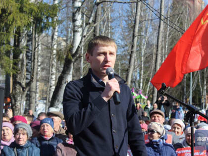 Общественники раскритиковали торжественное открытие окон в детсаду Коми