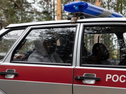 Росгвардейцы Коми за неделю более 100 раз выезжали по сигналу "тревога"