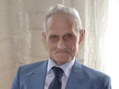 Перестало биться сердце ветерана Великой Отечественной войны Анатолия Жебова из Прилузья