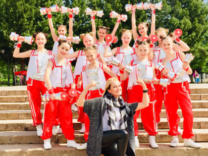 Тренер Анжелика Гладкая: «Наша задача – создавать особенным детям ситуации успеха»