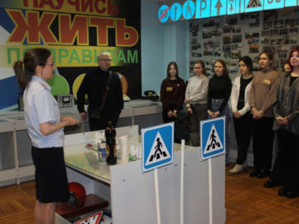 Общественники и полицейские Коми присоединились к Всероссийской акции «Студенческий десант»