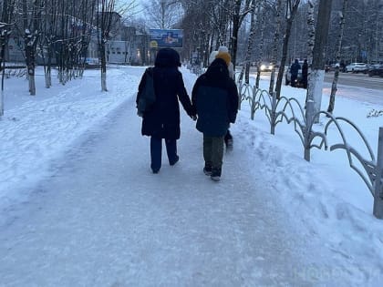 Синоптики рассказали о погоде в Коми на сегодня, 20 декабря