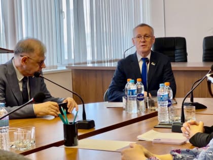 Госсовет Коми учтет проблемные вопросы Воркуты при рассмотрении республиканского бюджета на следующий год