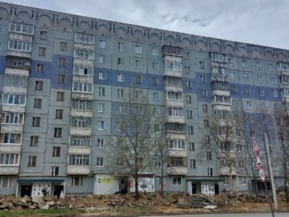 В Сыктывкаре ради парковки вырубят деревья