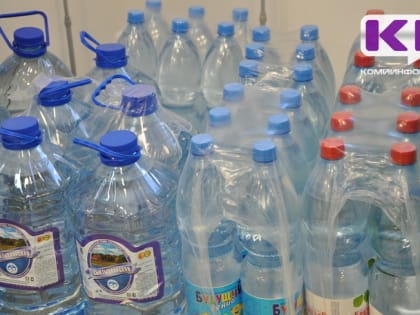 Сканирование кодов маркировки упакованной питьевой воды становится обязательным - Минсельхоз Коми
