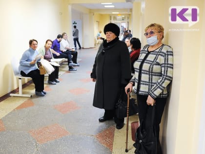 В Минздраве Коми назвали особенности ОРВИ и гриппа у пожилых людей