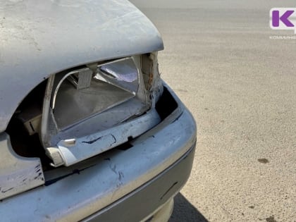 Житель Сосногорска из злости повредил три автомобиля