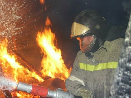 В селе Пезмег Корткеросского района сгорел частный дом