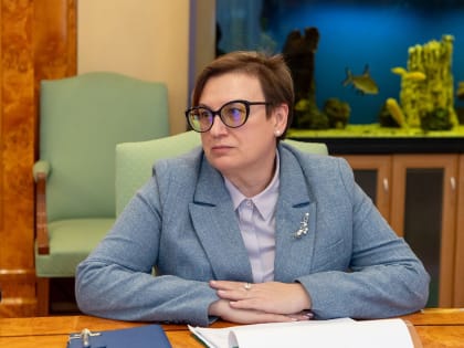 Председателем Контрольно-счетной палаты Коми предложена Любовь Честнова