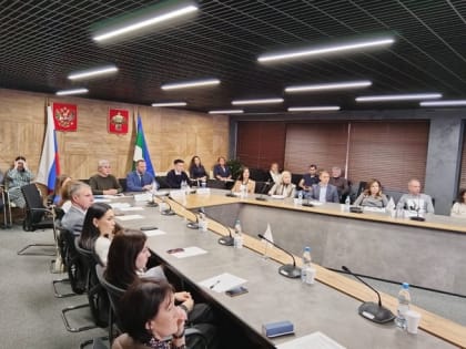 Коми готовит заявку для участия в программе по развитию промышленного туризма "Открытая промышленность"