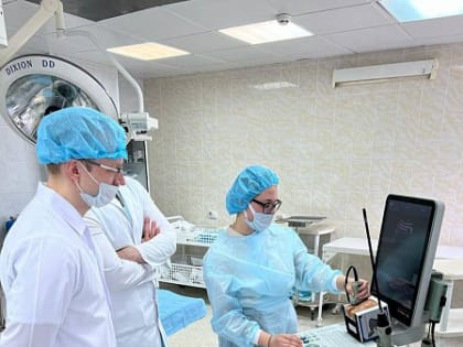 В Коми создается многоуровневая система помощи онкопациентам