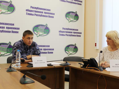 Офицер Росгвардии Коми напомнил владельцам оружия о соблюдении установленных правил оборота оружия