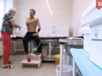 В Коми у мужчин рак простаты стали находить чаще рака легких
