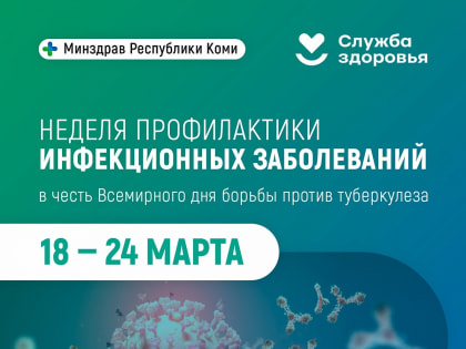 Скажи туберкулезу 