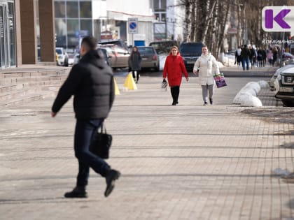 Погода в Коми 28 апреля: без осадков, но и не жарко