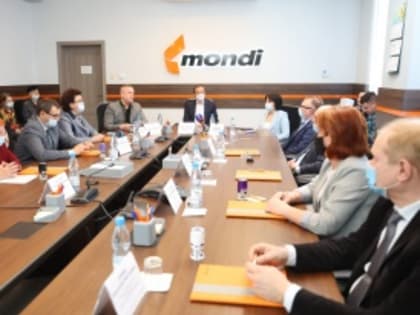 15 февраля в 11:00 -  встреча представителей АО «Монди СЛПК»  с заинтересованными сторонами