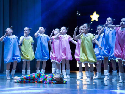 1 июня в Ухте состоялся настоящий праздник детства!