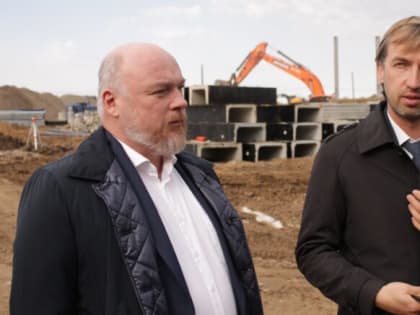Строительство индустриального парка «Зеленец» в Коми: новые рабочие места и инвестиции