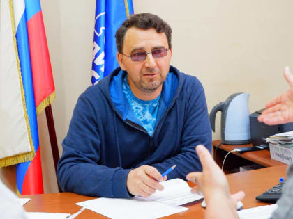 В Коми стартовала Неделя личных приемов граждан по вопросам социальной поддержки