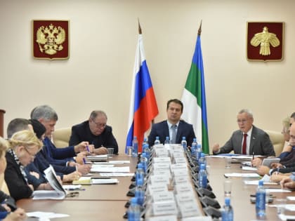 Депутаты Республики Коми продолжают обсуждение бюджета на 2025 год